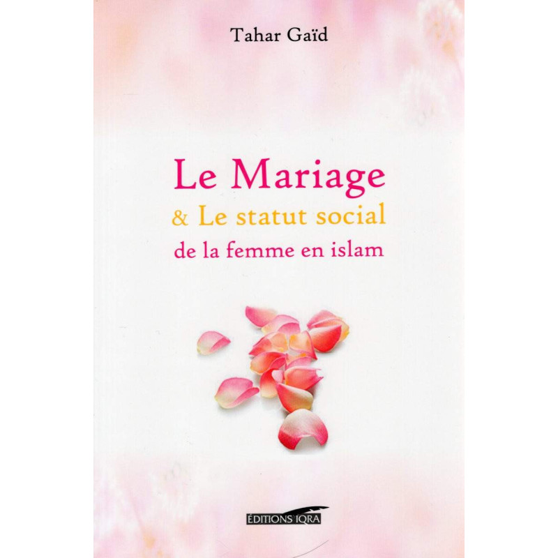 10906 Le Mariage Le Statut Social'De La Femme En