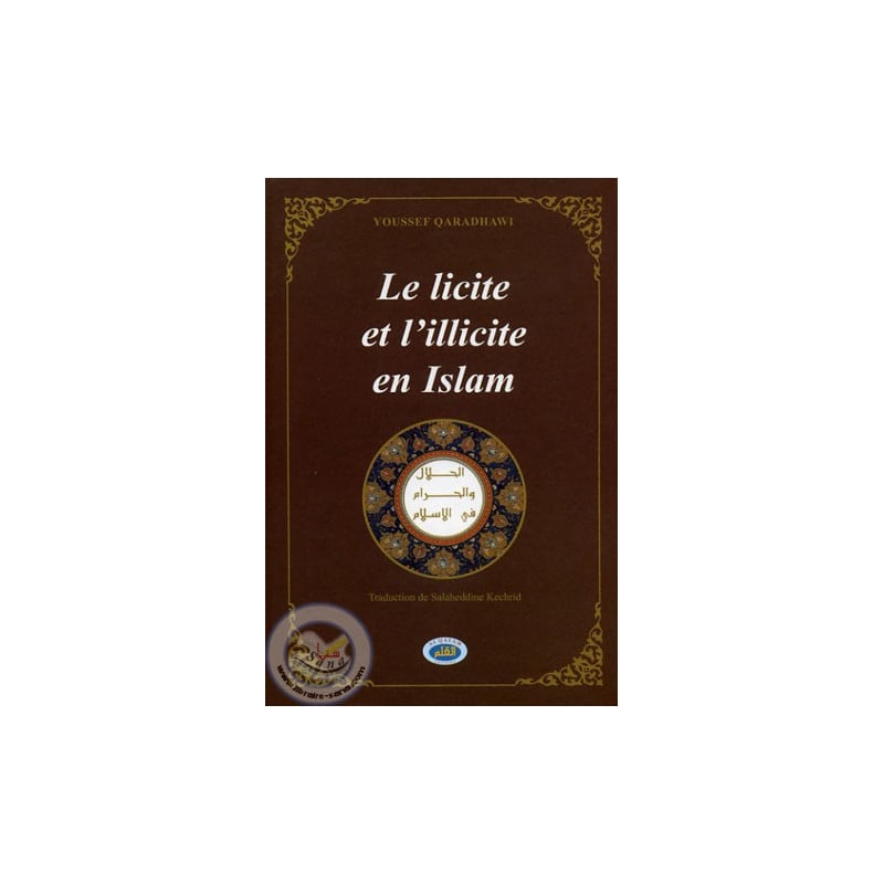 3042 Le Licite Et l'Illicite En Islam Sur Librair
