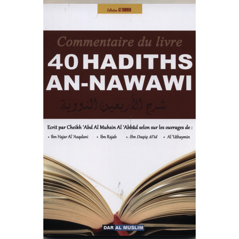 5639 Commentaires 40 Hadiths An Nawawi