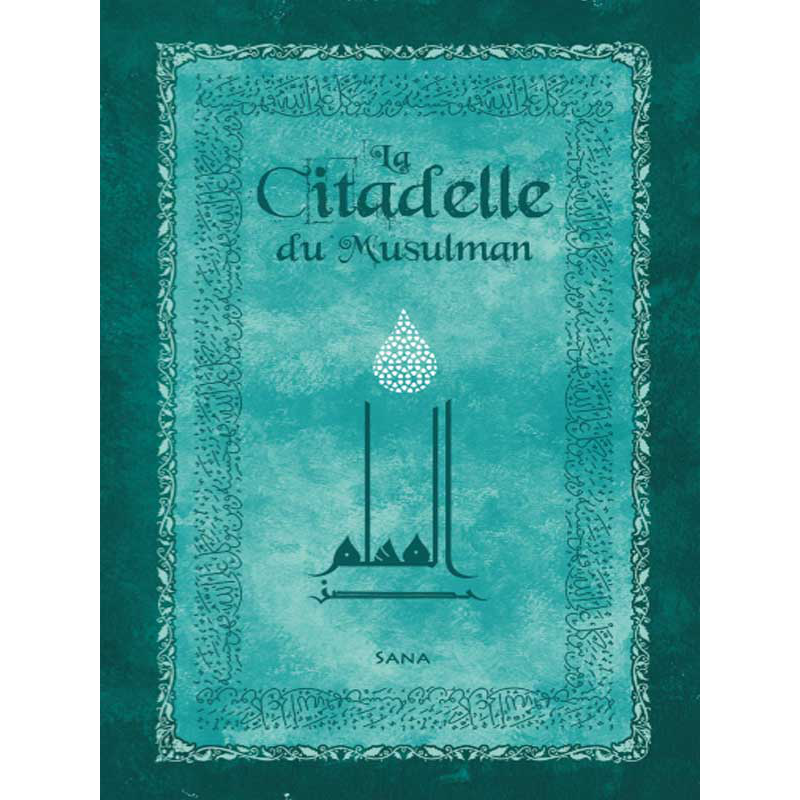 6150 La Citadelle Du Musulman Souple Poche Luxe C