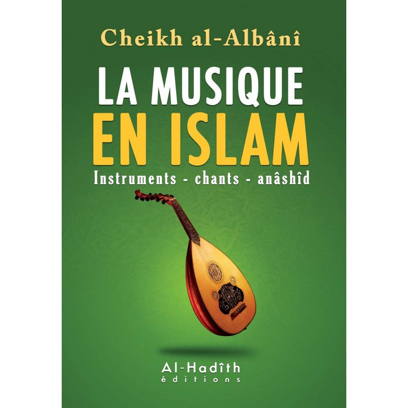 8324 La Musique En Islam Al'Albani