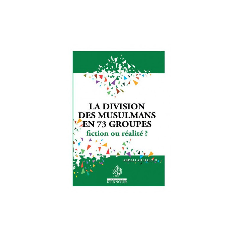 9037 La Division Des Musulmans En 73 Groupes Fict